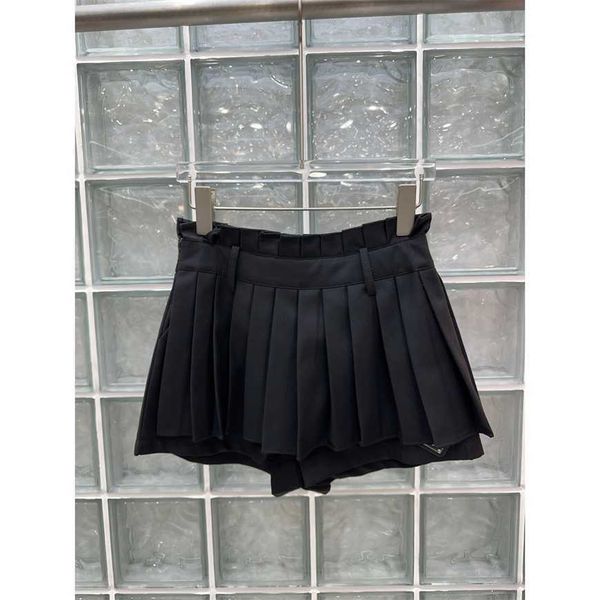 32% off family summer new fashion classic color home label decoration korean version versatile reduced age pleated short skirt, Black
32% off family summer new fashion classic color home label decoration korean version versatile reduced age pleated short skirt, Black