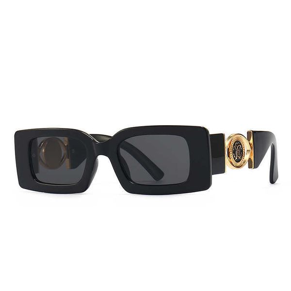 sunglasses new rectangle sunglasses women men 2023 vintage fashion square female luxury designer black sun glasses male uv400 eyewear j23042, White;black
sunglasses new rectangle sunglasses women men 2023 vintage fashion square female luxury designer black sun glasses male uv400 eyewear j23042, White;black