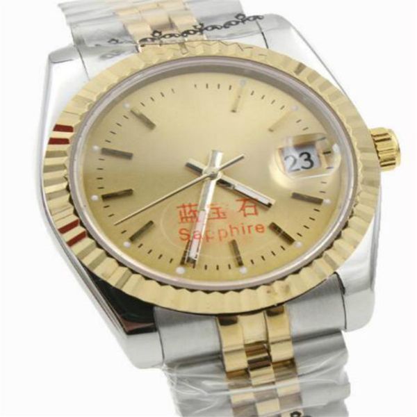 christmas gift silver dial 36mm datejust 2813 ss automatic mechanical movement watches men stainless steel gents watc182h, Slivery;brown
christmas gift silver dial 36mm datejust 2813 ss automatic mechanical movement watches men stainless steel gents watc182h, Slivery;brown