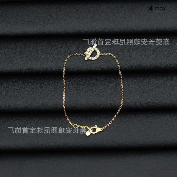 hermm designer bracelet high version h pig nose small qt bracelet for women plated 18k gold circle full diamond letter light luxury jewelry, Black
hermm designer bracelet high version h pig nose small qt bracelet for women plated 18k gold circle full diamond letter light luxury jewelry, Black