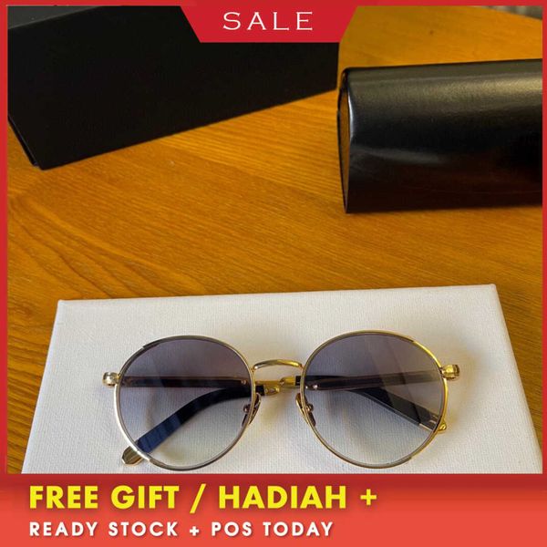 luxury designer sunglasses premium metal style round frame women's sunglass ins new ma fashion anti purple driving men's, White;black
luxury designer sunglasses premium metal style round frame women's sunglass ins new ma fashion anti purple driving men's, White;black
