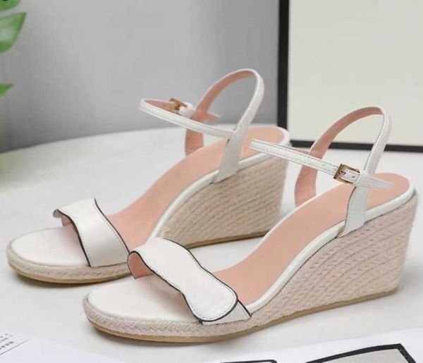 2021 women leather wedge platform espadrille designer sandals black white calfskin pump heel heels 85mm height fisherman wedding d8124889
2021 women leather wedge platform espadrille designer sandals black white calfskin pump heel heels 85mm height fisherman wedding d8124889