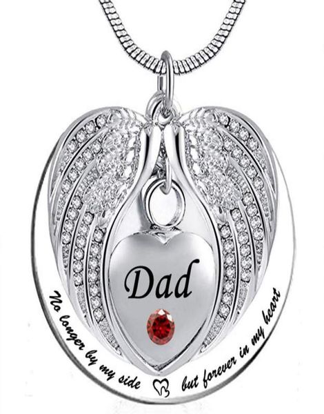 no longer by my side but forever in my heart dad cremation ashes urn pendant stainless steel waterproof necklace6869914, Silver
no longer by my side but forever in my heart dad cremation ashes urn pendant stainless steel waterproof necklace6869914, Silver
