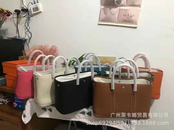 designer herbag garden party evening 2023 new calfskin garden bucket large capacity women's one shoulder crossbody handbag shopping bag
designer herbag garden party evening 2023 new calfskin garden bucket large capacity women's one shoulder crossbody handbag shopping bag