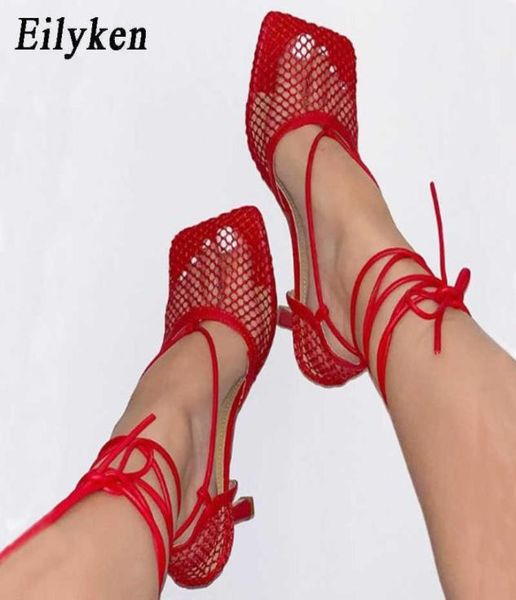 eilyken design breathable mesh women pumps fashion hollow out high heels summer ankle strap sandals ladies shoes 2106242024579, Black
eilyken design breathable mesh women pumps fashion hollow out high heels summer ankle strap sandals ladies shoes 2106242024579, Black
