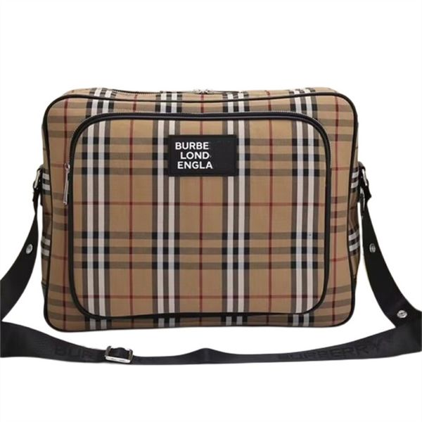 diaper bag waterproof mommy diaper bag baby baby zipper brown plaid print sales backpack messenger diaper pile tote bag fashion three-piece
diaper bag waterproof mommy diaper bag baby baby zipper brown plaid print sales backpack messenger diaper pile tote bag fashion three-piece