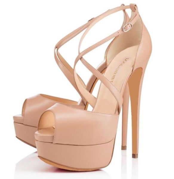 women pumps nightclub sandal ultra fashion bride shoes 14cm super high heels sandals pump leather platform 81723ma6181885, Black
women pumps nightclub sandal ultra fashion bride shoes 14cm super high heels sandals pump leather platform 81723ma6181885, Black