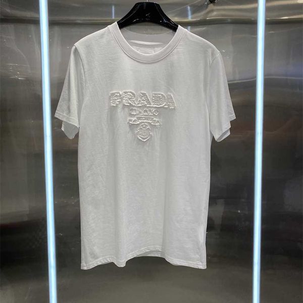 34% off family spring/summer new small market design letter sticker short sleeve t-shirt simple round neck lazy style top, White
34% off family spring/summer new small market design letter sticker short sleeve t-shirt simple round neck lazy style top, White