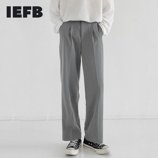 blazers iefb new suit pants men's autumn straight business casual black gray korean style loose allmatch trousers ins trendy, White;black
blazers iefb new suit pants men's autumn straight business casual black gray korean style loose allmatch trousers ins trendy, White;black