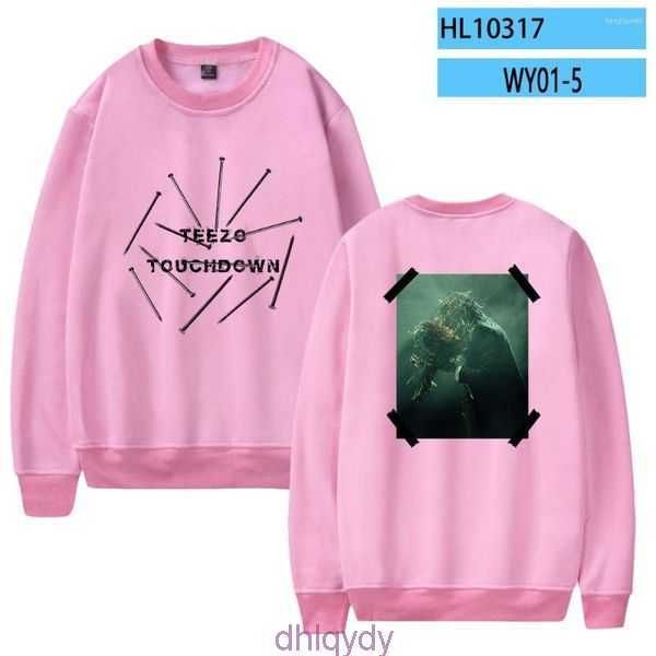 touchdown men's teezo hoodies wawni sweatshirt casual pullover winter streetwear crewneck harajuku long sleeve fashion clothes for 5 v, Black
touchdown men's teezo hoodies wawni sweatshirt casual pullover winter streetwear crewneck harajuku long sleeve fashion clothes for 5 v, Black