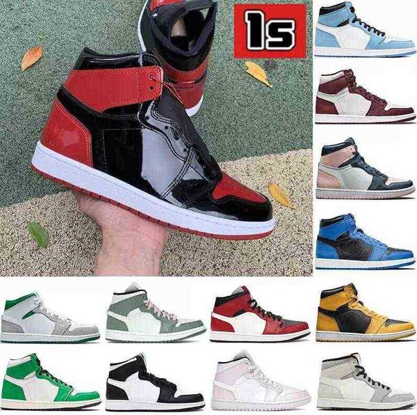 patent bred 1 1s basketball shoes dark marina university blue atmosphere dark mocha grey green hyper royal unc barely ge rose twist
patent bred 1 1s basketball shoes dark marina university blue atmosphere dark mocha grey green hyper royal unc barely ge rose twist