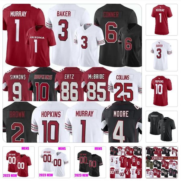 custom kyler murray arizonas tee football cardinal jerseys jj watt deandre hopkins budda baker nflbbb pat tillman myjai sanders kurt warner, Black
custom kyler murray arizonas tee football cardinal jerseys jj watt deandre hopkins budda baker nflbbb pat tillman myjai sanders kurt warner, Black