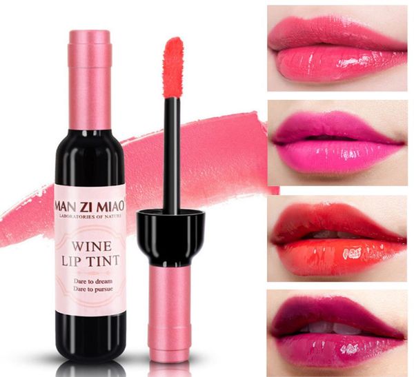 liquid lip gloss waterproof wine red bottle shape lips tint women batom makeup lipgloss cosmetic tool9765699
liquid lip gloss waterproof wine red bottle shape lips tint women batom makeup lipgloss cosmetic tool9765699