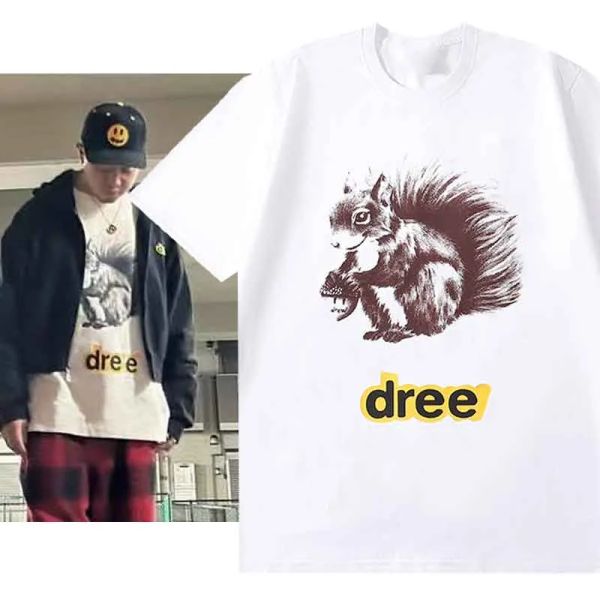 dree men t shirt round neck cotton causal t-shirts fashion designer short sleeve us size s-xxl r5, White;black
dree men t shirt round neck cotton causal t-shirts fashion designer short sleeve us size s-xxl r5, White;black