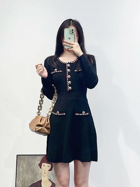 work dresses maje wool blended contrasting single breasted knitted mini dress white black
work dresses maje wool blended contrasting single breasted knitted mini dress white black