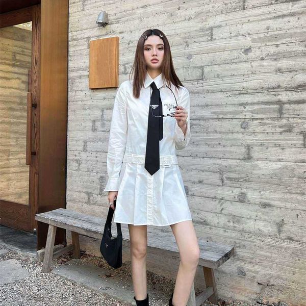 34% off family spring/summer new triangle necktie decoration temperament academy style bottom pleated shirt dress, Black;gray
34% off family spring/summer new triangle necktie decoration temperament academy style bottom pleated shirt dress, Black;gray