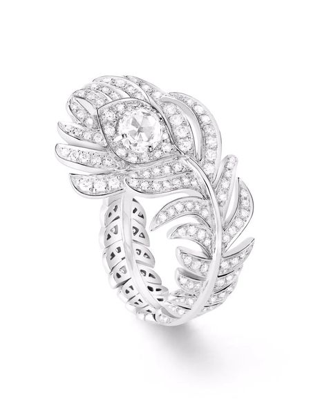 far fetch boucheron rings designer logo diamond luxury fine jewelry diamond wedding rings for couple creative large ring 18kt white gold plu, Silver
far fetch boucheron rings designer logo diamond luxury fine jewelry diamond wedding rings for couple creative large ring 18kt white gold plu, Silver