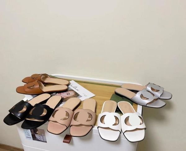 women slippers leather hollowed out sandals interlocking cutout slide sandal high heels female flat heel casual shoes thick botto5725276, Black
women slippers leather hollowed out sandals interlocking cutout slide sandal high heels female flat heel casual shoes thick botto5725276, Black