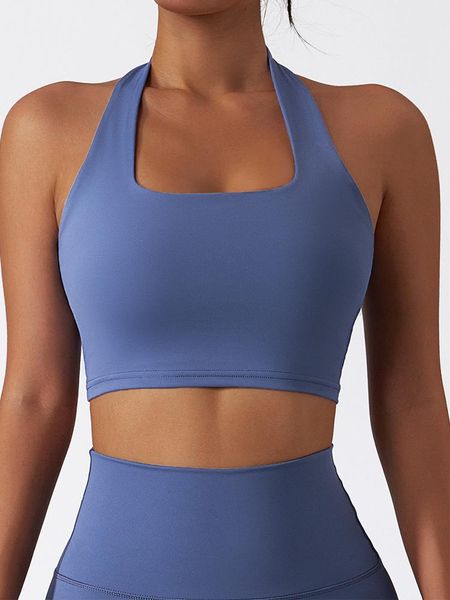 t-shirt svokor halter bra quick drying shockproof push up underwear women solid naked feeling camis casual lingerie gym clothing, White
t-shirt svokor halter bra quick drying shockproof push up underwear women solid naked feeling camis casual lingerie gym clothing, White