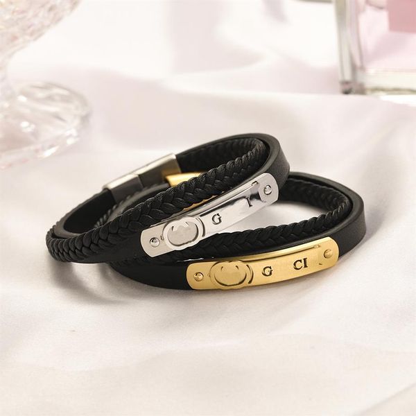 designers bracelets women leather bangle luxury designer gold silver letter wispy bracelet jewelry plated stainless steel love gif224b, Black
designers bracelets women leather bangle luxury designer gold silver letter wispy bracelet jewelry plated stainless steel love gif224b, Black