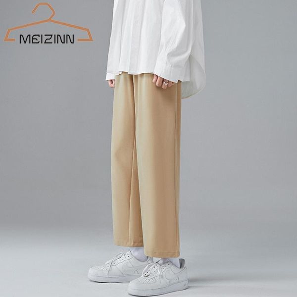 pants men's khaki casual wide leg pants 2022 summer streetwear korean trousers men fashion y2k comfortable loose straight pants men, Black
pants men's khaki casual wide leg pants 2022 summer streetwear korean trousers men fashion y2k comfortable loose straight pants men, Black