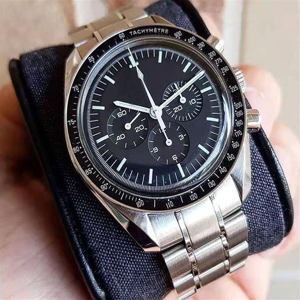 2021 men mens luxurys watch sports automatic watches movement mechanical oroiogio james bond 007 speedys montre de luxe leather sk267t, Slivery;brown
2021 men mens luxurys watch sports automatic watches movement mechanical oroiogio james bond 007 speedys montre de luxe leather sk267t, Slivery;brown