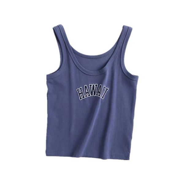 tanks puwd y2k cute girl allmatch slim tank 2022 summer fashion ladies sleeveless streetwear short women chic top, Black;white
tanks puwd y2k cute girl allmatch slim tank 2022 summer fashion ladies sleeveless streetwear short women chic top, Black;white
