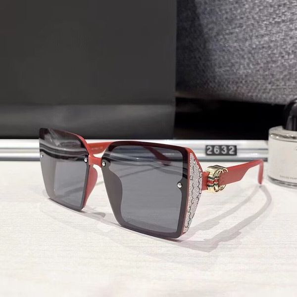 new classic polarized sunglasses women designer luxury brand alloy metal polaroid tempered glass lens retro glasses sun glasses 02, White;black
new classic polarized sunglasses women designer luxury brand alloy metal polaroid tempered glass lens retro glasses sun glasses 02, White;black