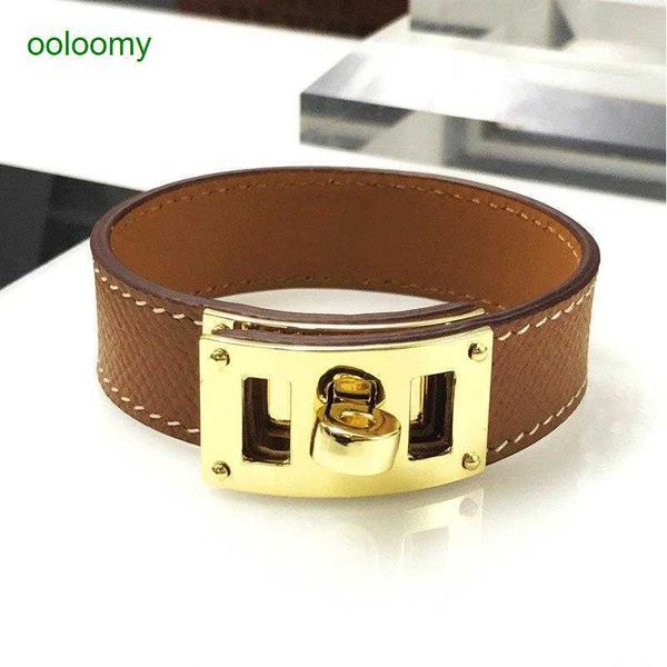 hemres designer bracelet gold bracelet for women genuine leather bracelet h home head layer cowhide fashion simple women's japanese and, Black
hemres designer bracelet gold bracelet for women genuine leather bracelet h home head layer cowhide fashion simple women's japanese and, Black
