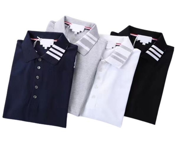 mens polo shirts designer t shirt high street embroidery solid color lapel polos garter printing cottom clothing tees polos plus size badge, White;black
mens polo shirts designer t shirt high street embroidery solid color lapel polos garter printing cottom clothing tees polos plus size badge, White;black