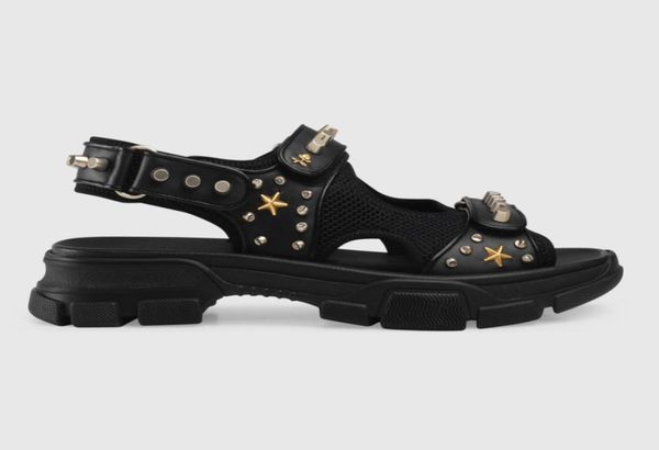 2019 sports sandals diamond men039s and women039s leisure sandals fashion leather outdoor beach slippers large si7491411, Black
2019 sports sandals diamond men039s and women039s leisure sandals fashion leather outdoor beach slippers large si7491411, Black