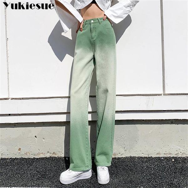 jeans spring 2022 womens high waist green straight women's wide leg jeans baggy woman denim capris pants jean mom jeans trousers, Blue
jeans spring 2022 womens high waist green straight women's wide leg jeans baggy woman denim capris pants jean mom jeans trousers, Blue