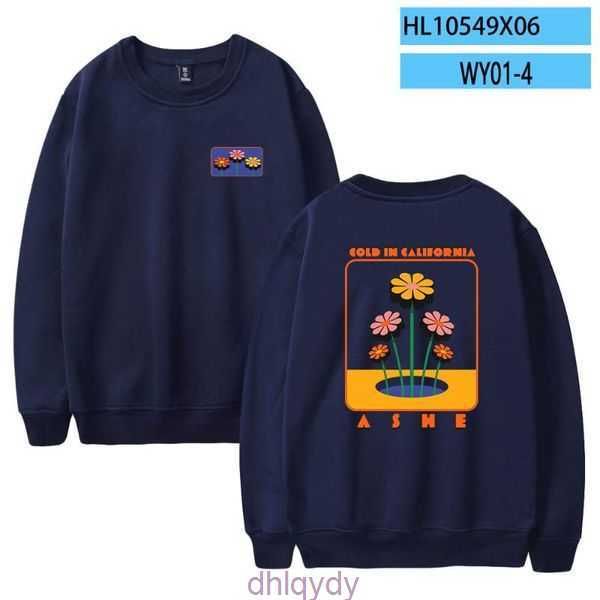 crewneck men's hoodies wawni ashe sweatshirt hip-hop style trucksuit cosplay long sleeve men womens pullover clothing for winter 2 unpw, Black
crewneck men's hoodies wawni ashe sweatshirt hip-hop style trucksuit cosplay long sleeve men womens pullover clothing for winter 2 unpw, Black