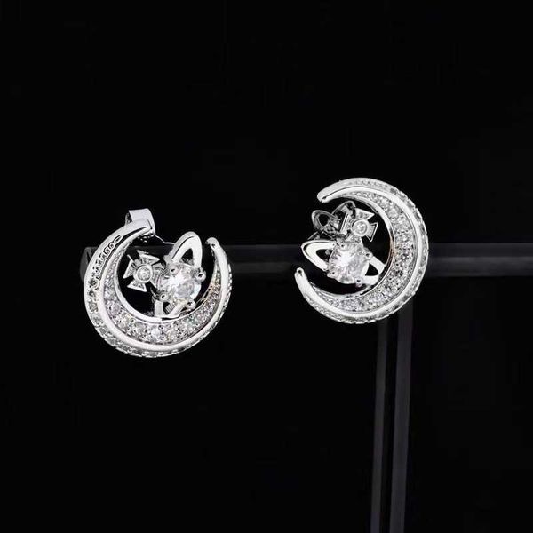 nanaspace - the same internet celebrity empress dowager's three-dimensional saturn studded with diamonds and moon simple beautiful girl, Silver
nanaspace - the same internet celebrity empress dowager's three-dimensional saturn studded with diamonds and moon simple beautiful girl, Silver