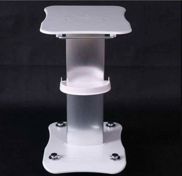 assembled trolley cart stand rolling mobile holder pedestal tray abs for rf cavitation ipl laser salon spa use beauty mac9043961
assembled trolley cart stand rolling mobile holder pedestal tray abs for rf cavitation ipl laser salon spa use beauty mac9043961
