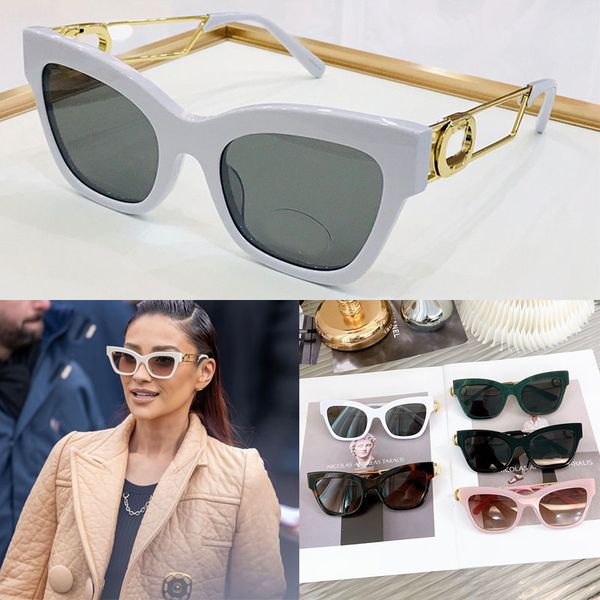 Letter Link Light Cat Eye Sunglasses Ultra Light Oval Acetate Frame Metal Hollow Legs Letter Signature on temples Z1850 Elegant Ladies Gradient Eyeglasses
Letter Link Light Cat Eye Sunglasses Ultra Light Oval Acetate Frame Metal Hollow Legs Letter Signature on temples Z1850 Elegant Ladies Gradient Eyeglasses