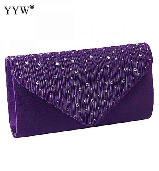 satin small glass beaded clutches for women fashion evening bags purple chain shoulder bags party wedding vintage pearl softback j1284544
satin small glass beaded clutches for women fashion evening bags purple chain shoulder bags party wedding vintage pearl softback j1284544