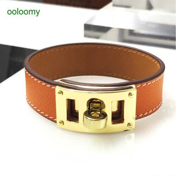 hemres designer bracelet gold bracelet for women genuine leather bracelet h home head layer cowhide fashion simple women's japanese and, Black
hemres designer bracelet gold bracelet for women genuine leather bracelet h home head layer cowhide fashion simple women's japanese and, Black