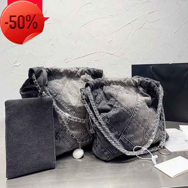 shoulder bags channel 22 denim grand shopping tote travel designer woman sling body most expensive handbag with silver chain gabrielle quilt
shoulder bags channel 22 denim grand shopping tote travel designer woman sling body most expensive handbag with silver chain gabrielle quilt