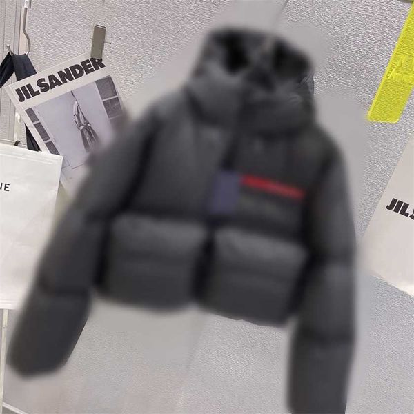 26% off family autumn/winter new product short hooded big pocket thickened fashion loose bread down cotton coat, Black
26% off family autumn/winter new product short hooded big pocket thickened fashion loose bread down cotton coat, Black