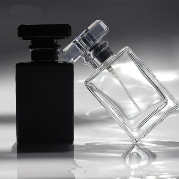 100pcs/lot 30ml perfume glass spray bottle square refillable atomizer black transparent glass cosmetic bottle #gsg462
100pcs/lot 30ml perfume glass spray bottle square refillable atomizer black transparent glass cosmetic bottle #gsg462