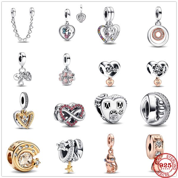 new 925 sterling silver charms friendship puzzle family heart earth beads fit original pandora bracelet diy women pendants designer jewelry, Bronze;silver
new 925 sterling silver charms friendship puzzle family heart earth beads fit original pandora bracelet diy women pendants designer jewelry, Bronze;silver