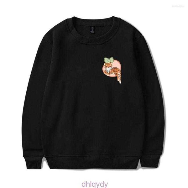 tiger clare siobhan men's hoodies day chari crewneck merch sweatshirt men women print pullover harajuku casual abmd, Black
tiger clare siobhan men's hoodies day chari crewneck merch sweatshirt men women print pullover harajuku casual abmd, Black
