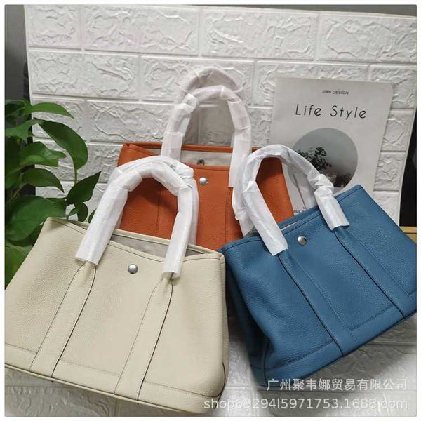 designer herbag garden party evening 2023 new calfskin garden bucket large capacity women's one shoulder crossbody handbag shopping bag
designer herbag garden party evening 2023 new calfskin garden bucket large capacity women's one shoulder crossbody handbag shopping bag