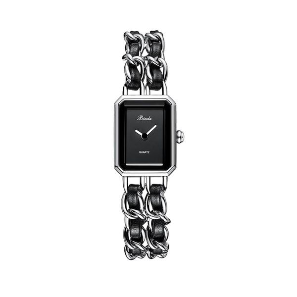 2020 new luxury women watch square fashion dress watches classic quartz watch special style bracelet wristwatch290y, Slivery;brown
2020 new luxury women watch square fashion dress watches classic quartz watch special style bracelet wristwatch290y, Slivery;brown