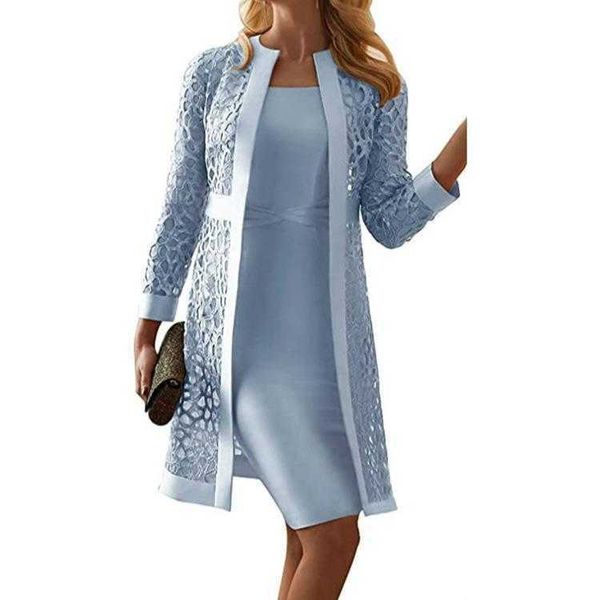 large size womens dress solid color lace hollow cardigan sleeveless short skirt, White
large size womens dress solid color lace hollow cardigan sleeveless short skirt, White