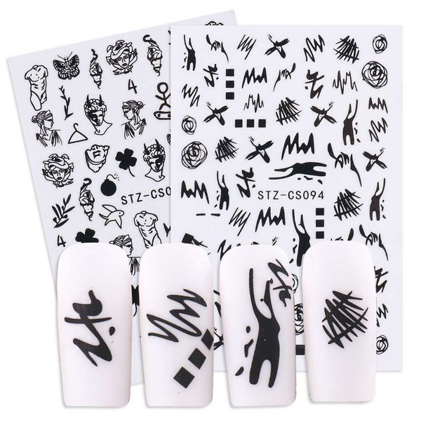 stickers decals muscle man 3d nail art decoration stickers simple sketch face geometry fitness boy black white sliders nails decals cs094 j2
stickers decals muscle man 3d nail art decoration stickers simple sketch face geometry fitness boy black white sliders nails decals cs094 j2