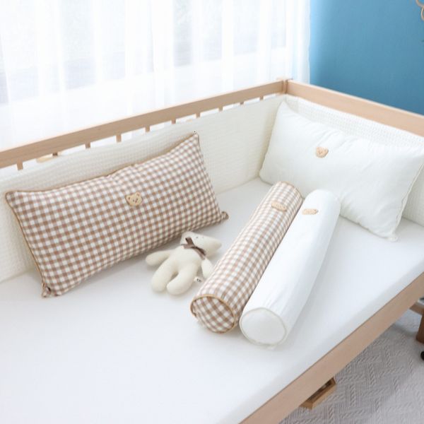 pillows 100% cotton bear embroidered bedside pillow decoration bebe bed cylindrical pillow 230422
pillows 100% cotton bear embroidered bedside pillow decoration bebe bed cylindrical pillow 230422