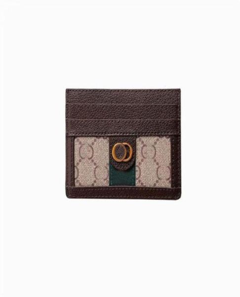 card holder luxurys designers women bags wallets bolsa purse origina genuine leather womens men purses credit coin mini wallet clu7527196, Brown;gray
card holder luxurys designers women bags wallets bolsa purse origina genuine leather womens men purses credit coin mini wallet clu7527196, Brown;gray