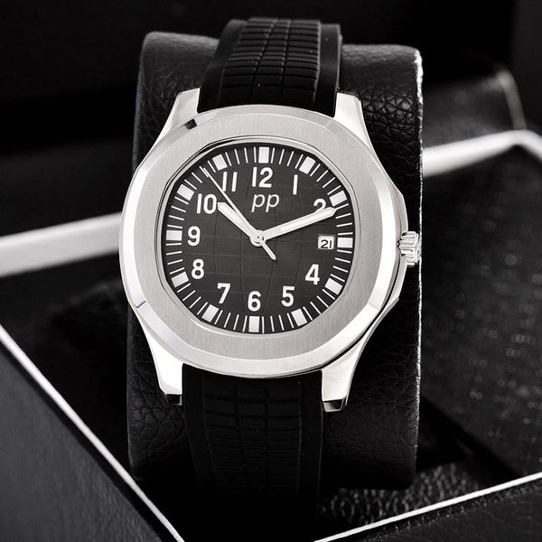 selling watch fashion automatic watch 40mm green 5164 aquanaut travel time movement mechanical transparent mens rubber waterproof wristwatch, Slivery;brown
selling watch fashion automatic watch 40mm green 5164 aquanaut travel time movement mechanical transparent mens rubber waterproof wristwatch, Slivery;brown
